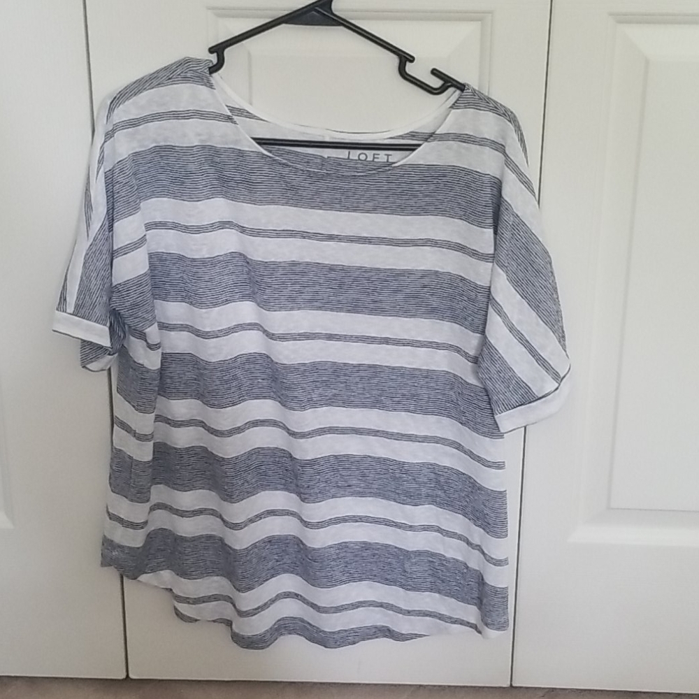Stripe blouse